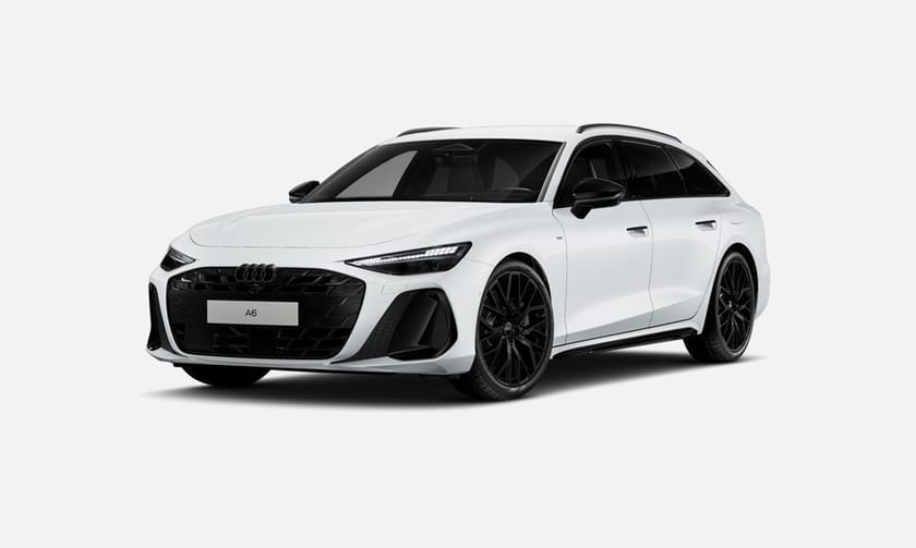 Bild 1 av Audi A6 Avant e-hybrid quattro