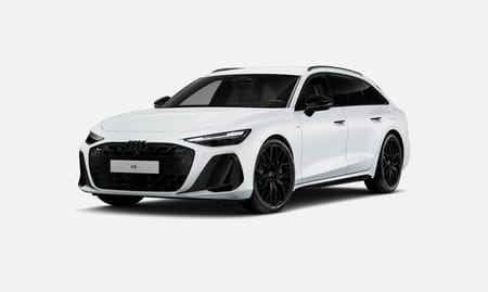 Audi A6 Avant e-hybrid quattro