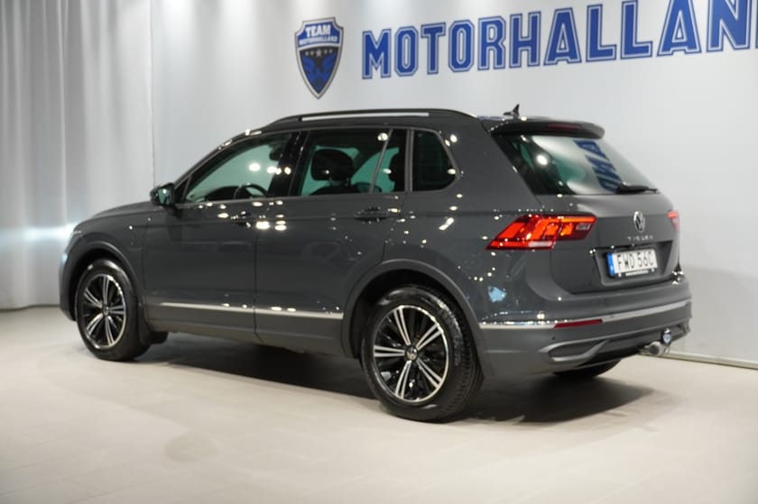 Bild 5 av Volkswagen Tiguan