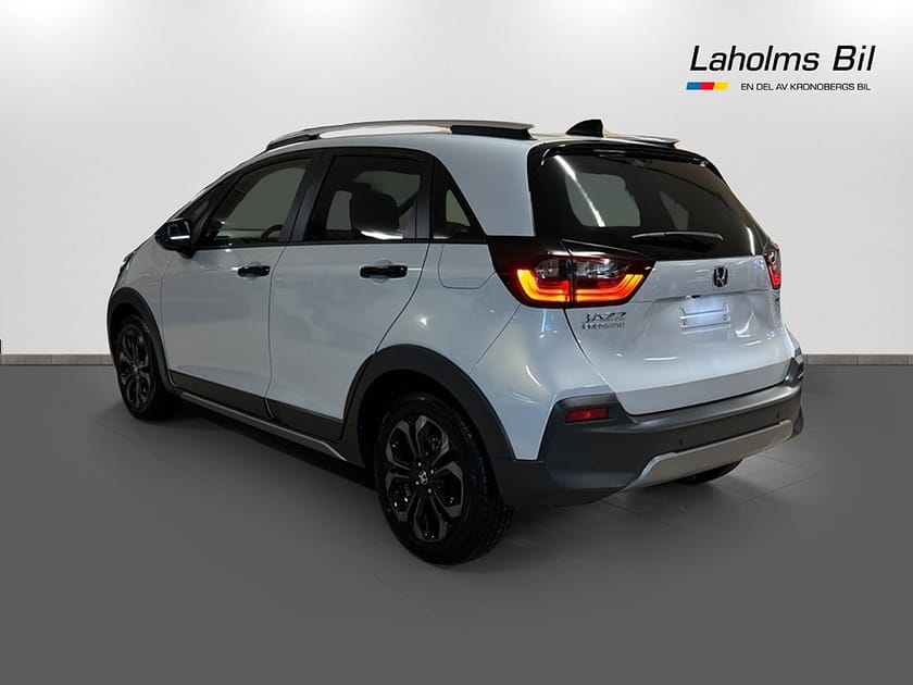 Bild 3 av Honda Jazz Crosstar e:HEV