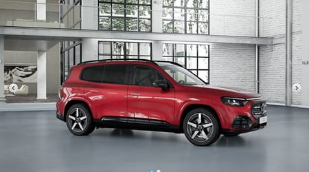 Mercedes-Benz GLB 250+ EQ