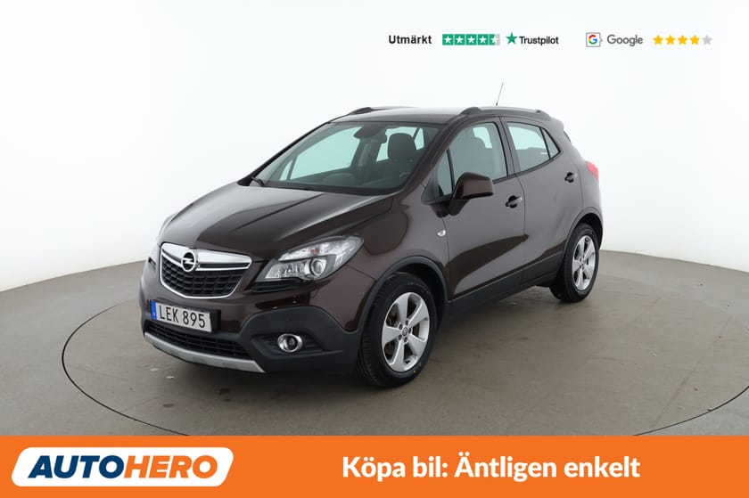 Bild 1 av Opel Mokka