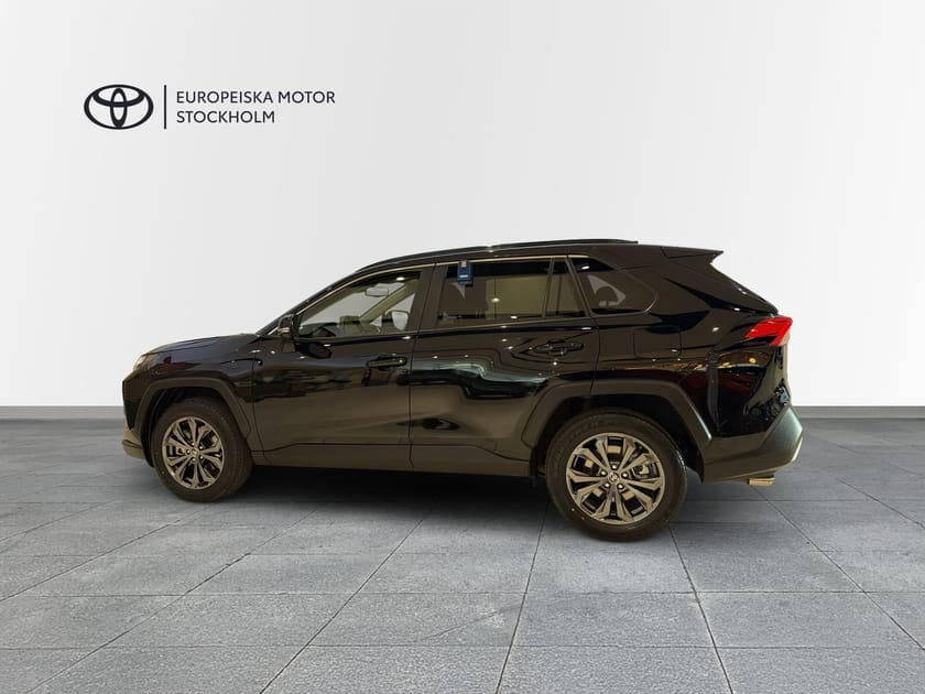 Bild 3 av Toyota RAV4 Hybrid AWD-i