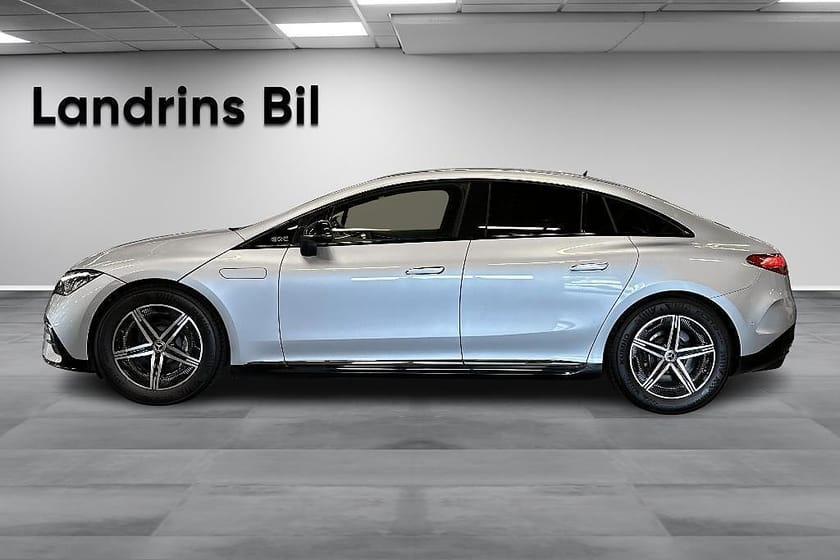 Bild 5 av Mercedes-Benz EQE 300