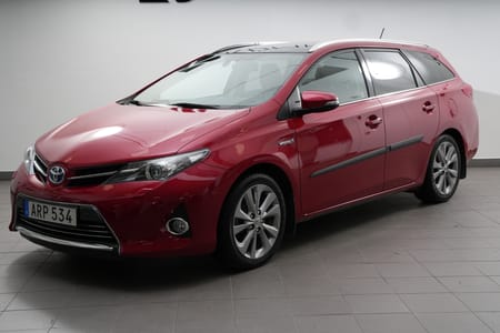 Toyota Auris Touring Sports Hybrid