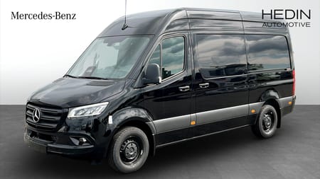 Mercedes-Benz Sprinter 319 CDI Panel Van