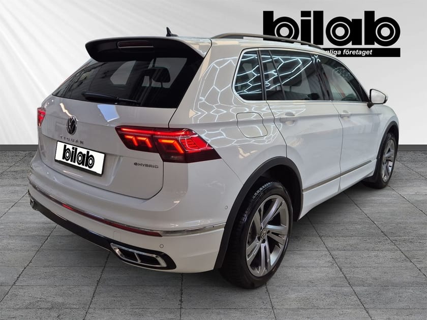 Bild 4 av Volkswagen Tiguan eHybrid