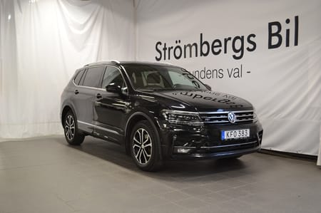 Volkswagen Tiguan Allspace 7-sätes