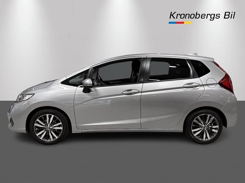 Bild 4 av Honda Jazz