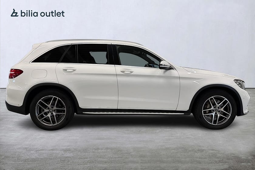 Bild 5 av Mercedes-Benz GLC 220 d 4MATIC