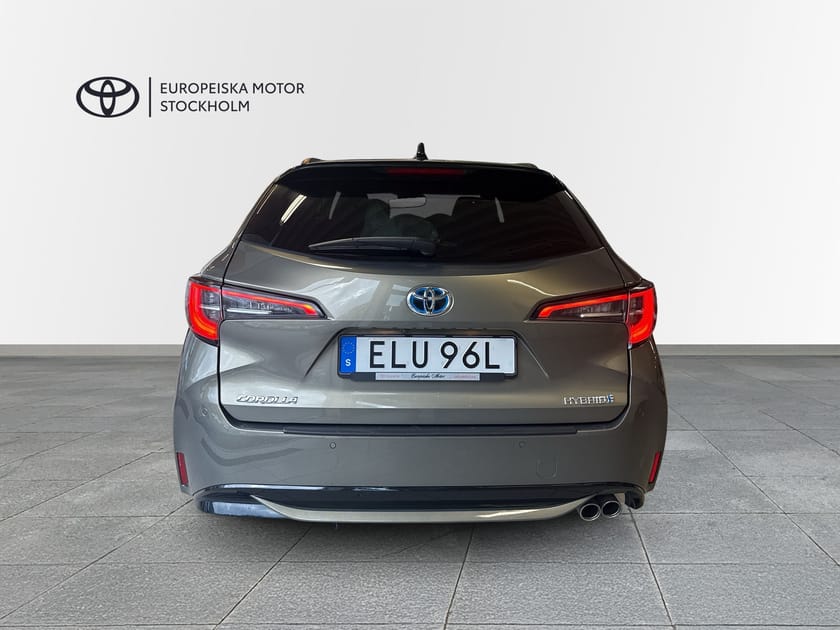 Bild 5 av Toyota Corolla Touring Sports Hybrid