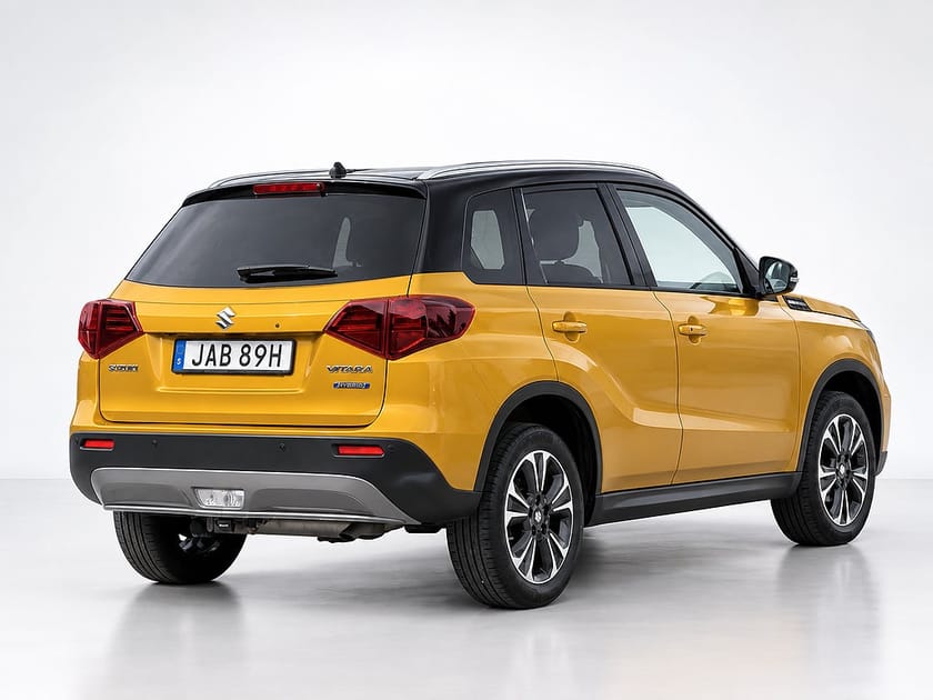 Bild 5 av Suzuki Vitara HEV AllGrip