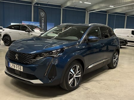Peugeot 3008 HYBRID4 300