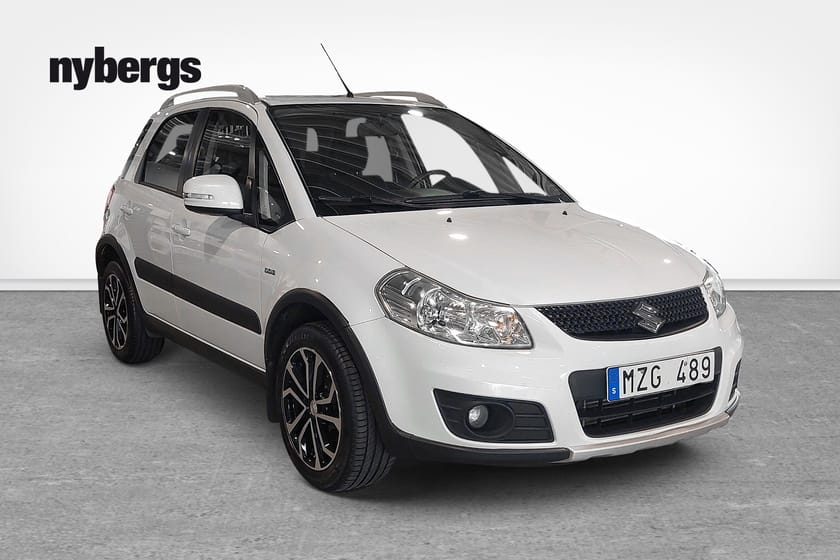 Bild 5 av Suzuki SX4