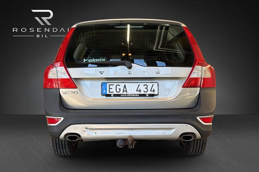 Bild 5 av Volvo XC70