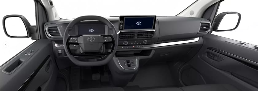 Bild 4 av Toyota Proace L2
