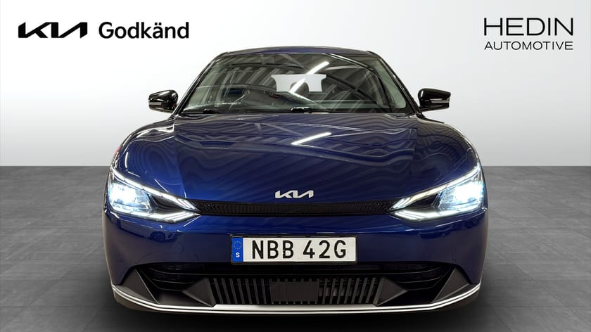 Bild 2 av Kia EV6