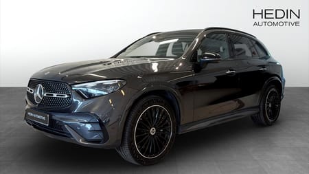 Mercedes-Benz GLC 300 e 4MATIC