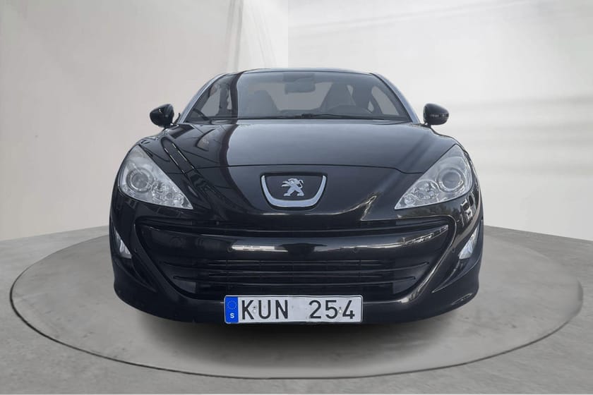 Bild 5 av Peugeot RCZ