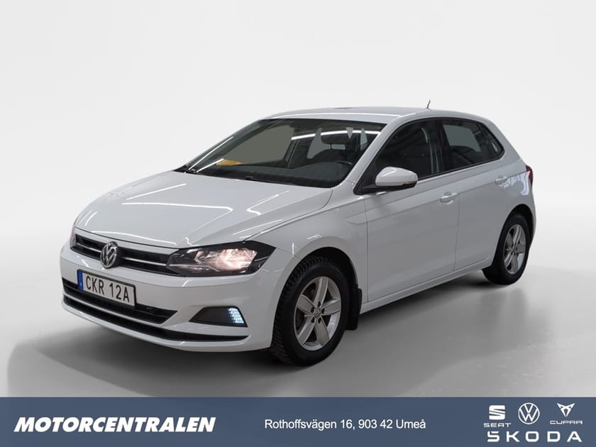 Bild 1 av Volkswagen Polo