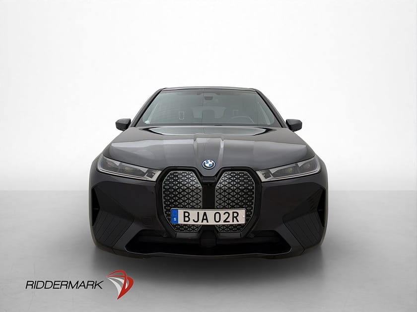 Bild 2 av BMW iX xDrive50
