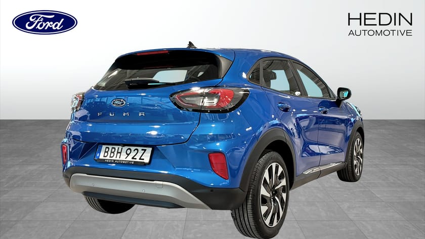 Bild 2 av Ford Puma