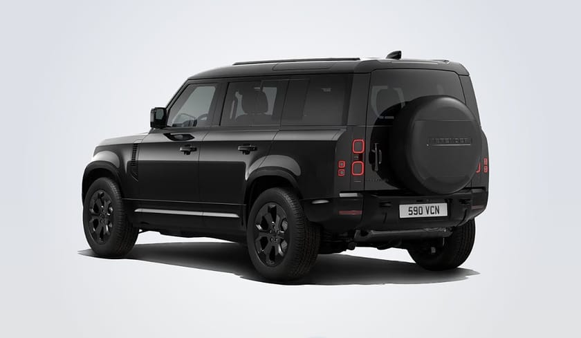 Bild 3 av Land Rover Defender P300e PHEV