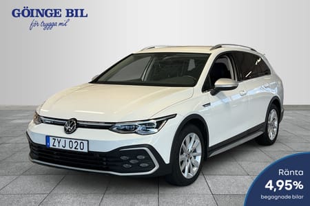 Volkswagen Golf Alltrack