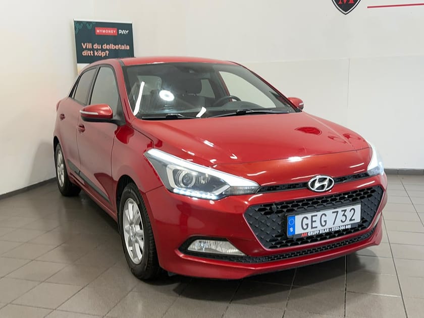 Bild 3 av Hyundai i20