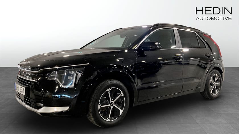 Bild 1 av Kia Niro Plug-In-Hybrid