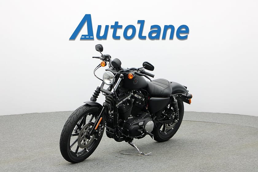 Bild 4 av Harley-Davidson Iron 883