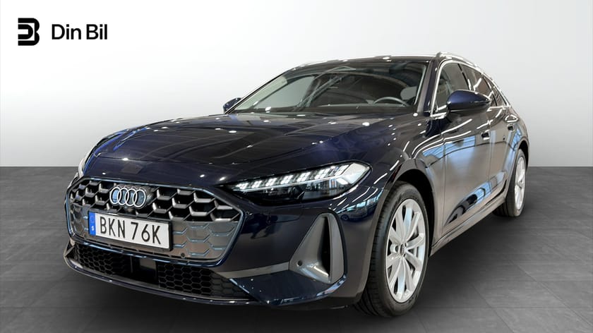 Bild 1 av Audi A5 Avant