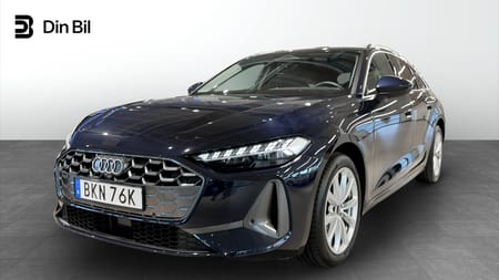 Audi A5 Avant