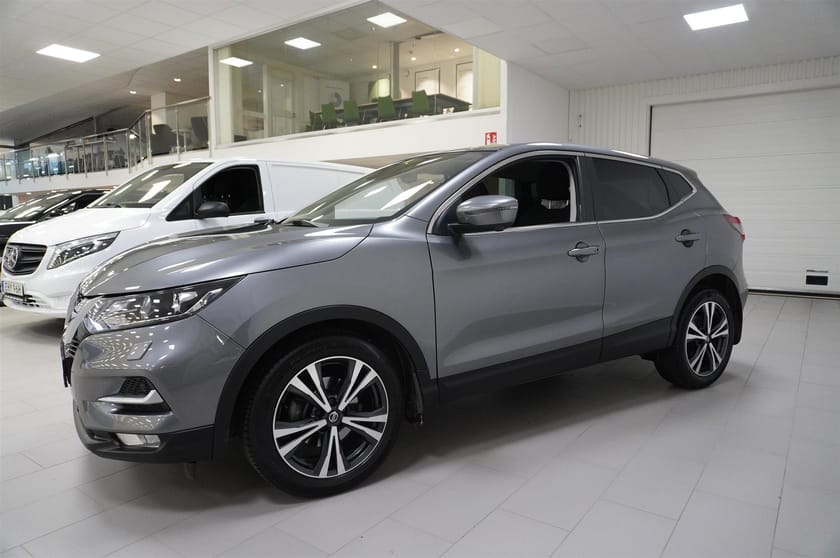 Bild 3 av Nissan Qashqai