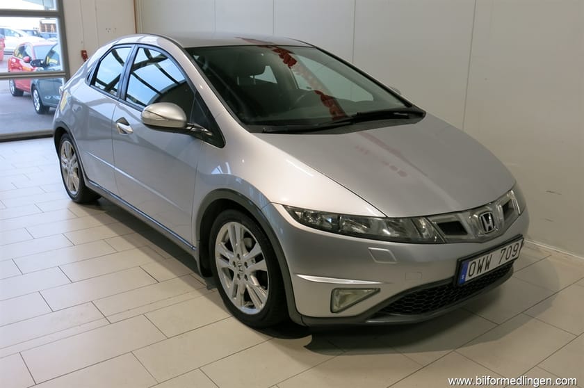 Bild 3 av Honda Civic