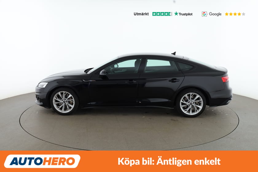 Bild 2 av Audi A5 Sportback 45 TFSI quattro