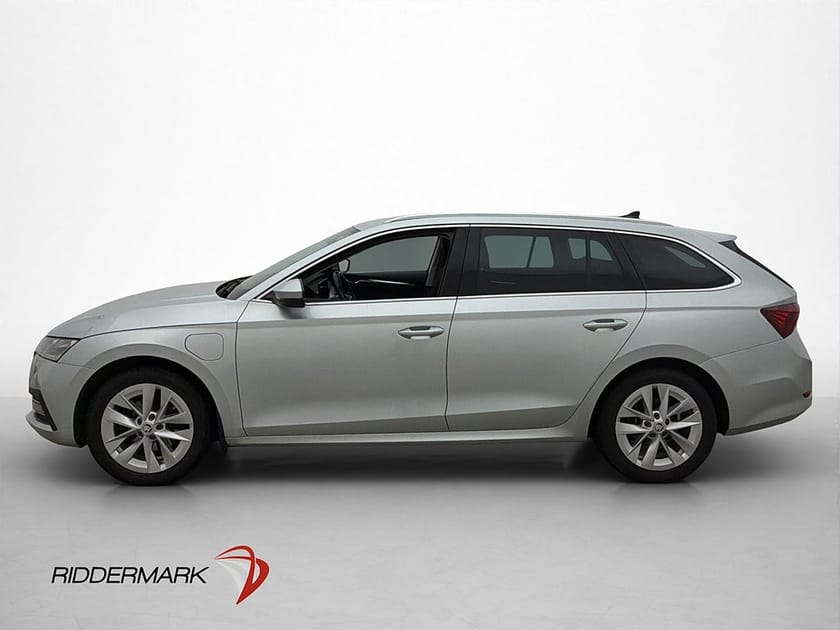 Bild 4 av Škoda Octavia Kombi iV