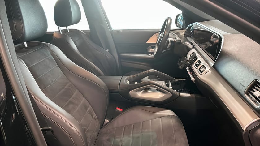 Bild 4 av Mercedes-Benz GLE 350 de 4MATIC