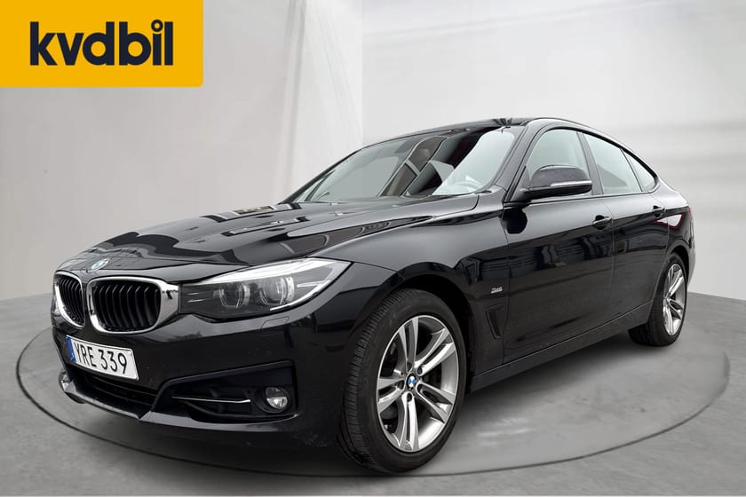 Bild 1 av BMW 320d xDrive GT
