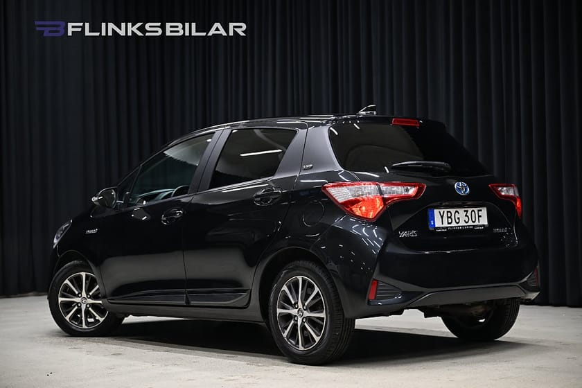 Bild 5 av Toyota Yaris Hybrid