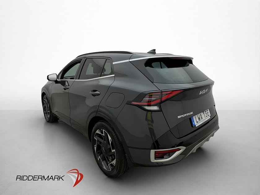 Bild 5 av Kia Sportage PHEV