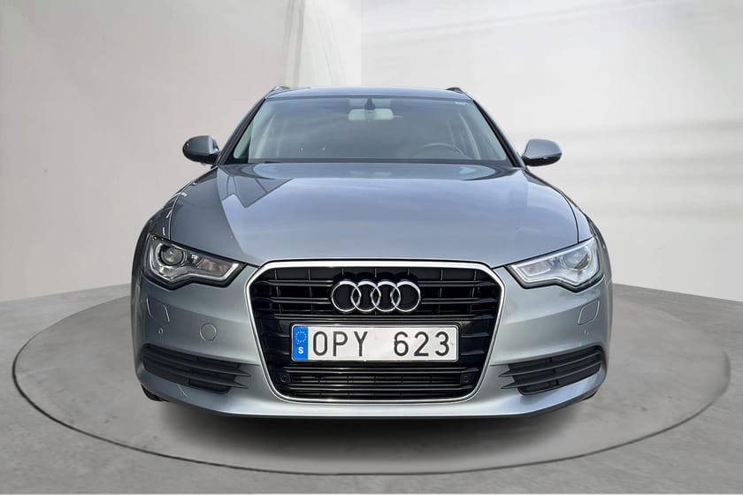 Bild 5 av Audi A6 Avant