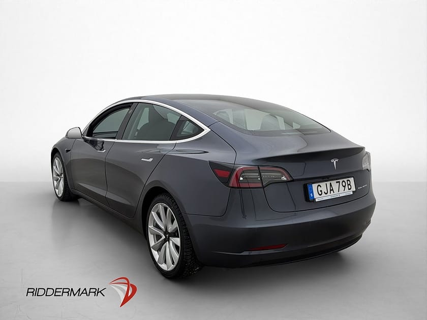 Bild 3 av Tesla Model 3 Long Range AWD