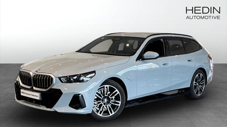 BMW 530e xDrive Touring