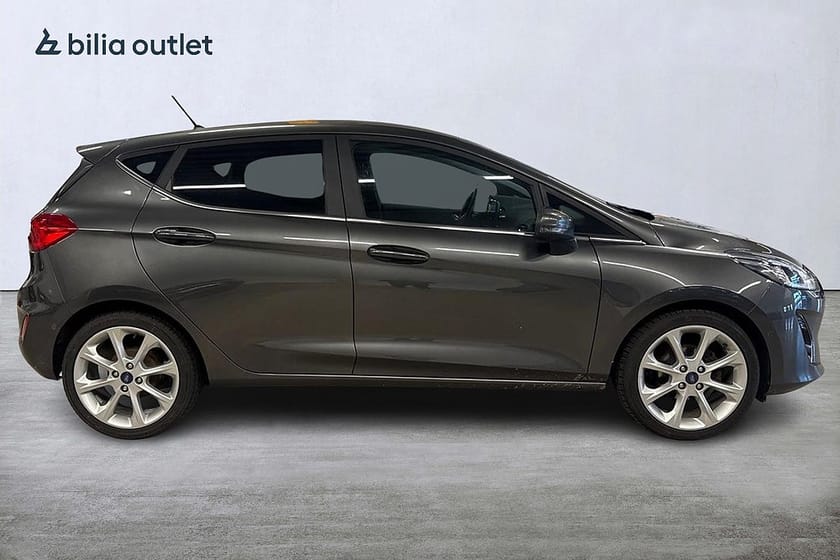 Bild 3 av Ford Fiesta