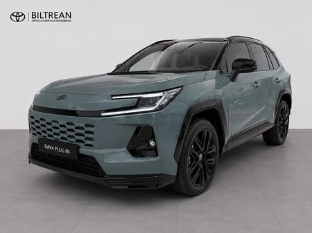 Toyota RAV4 Plug-in Hybrid