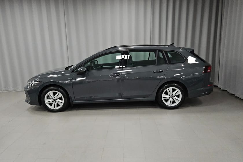 Bild 2 av Volkswagen Golf Sportscombi