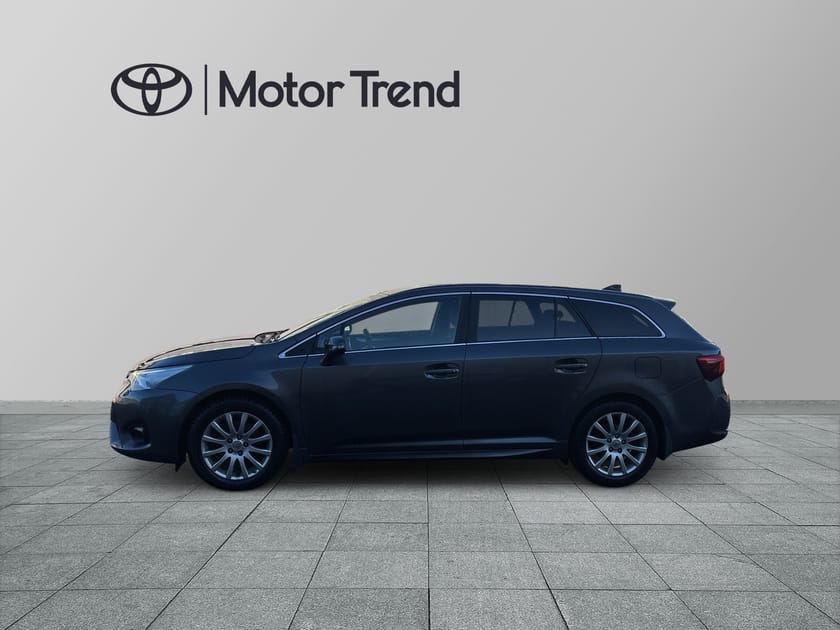 Bild 3 av Toyota Avensis Kombi