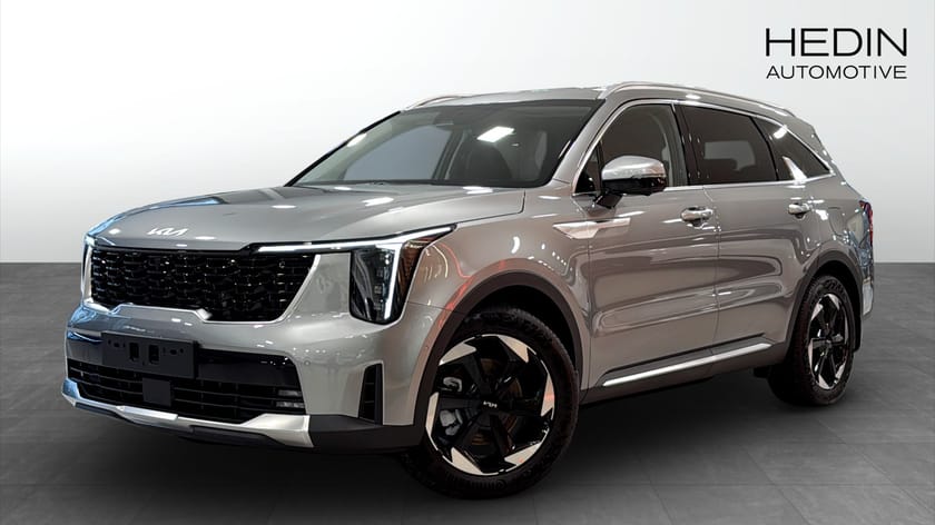 Bild 1 av Kia Sorento PHEV