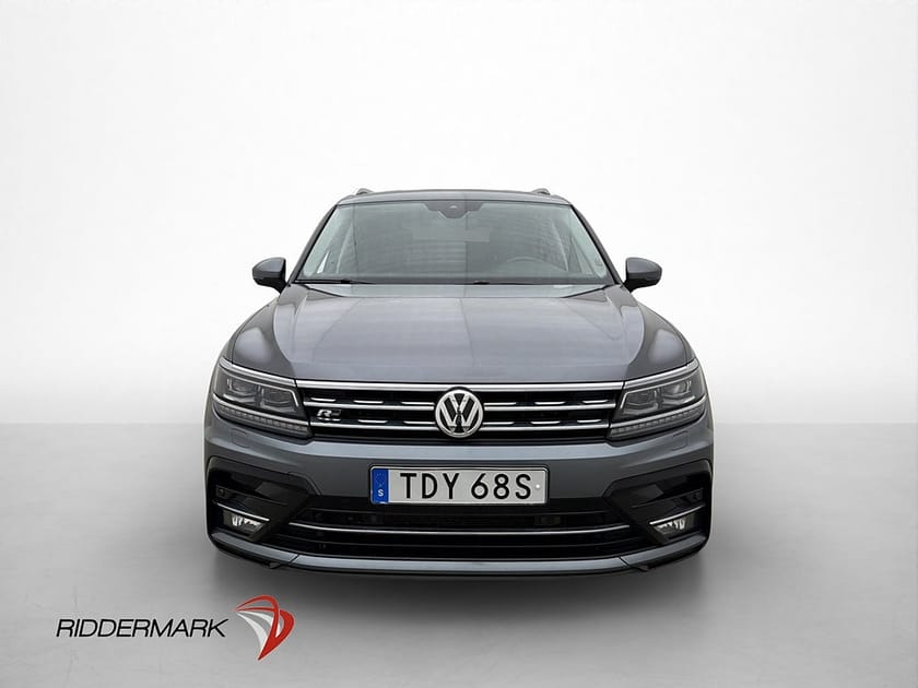 Bild 2 av Volkswagen Tiguan Allspace 7-sätes